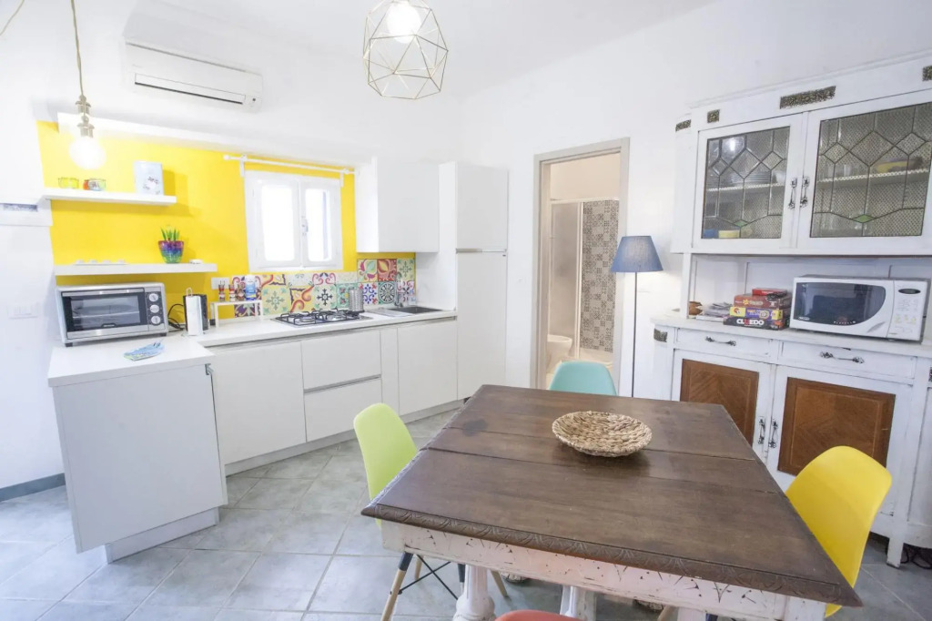 Il Koala two room apartment near Capoliveri-BILOCALE IL KOALA