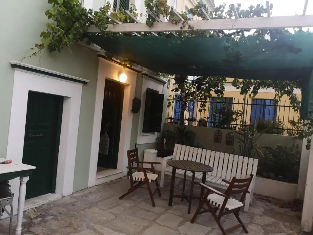 Symi George House