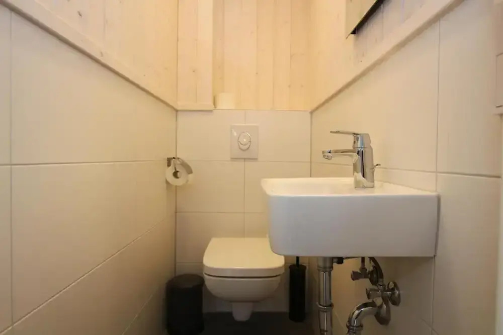 Ferienhaus Larsson mit Sauna am Dümmer See