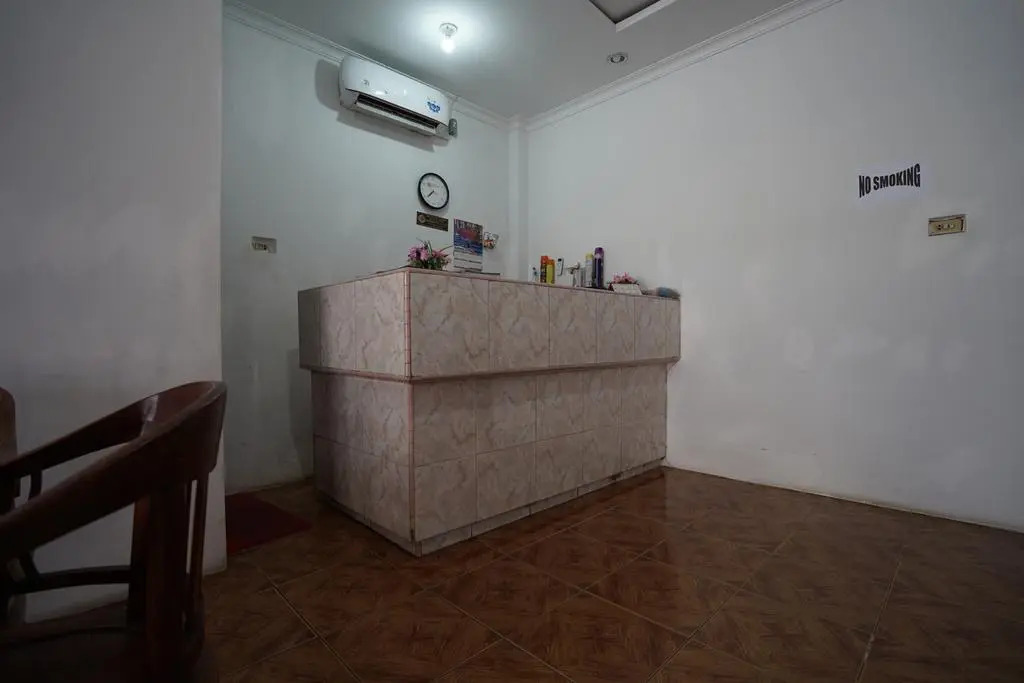 Hotel O Green Palm Kostel Syariah