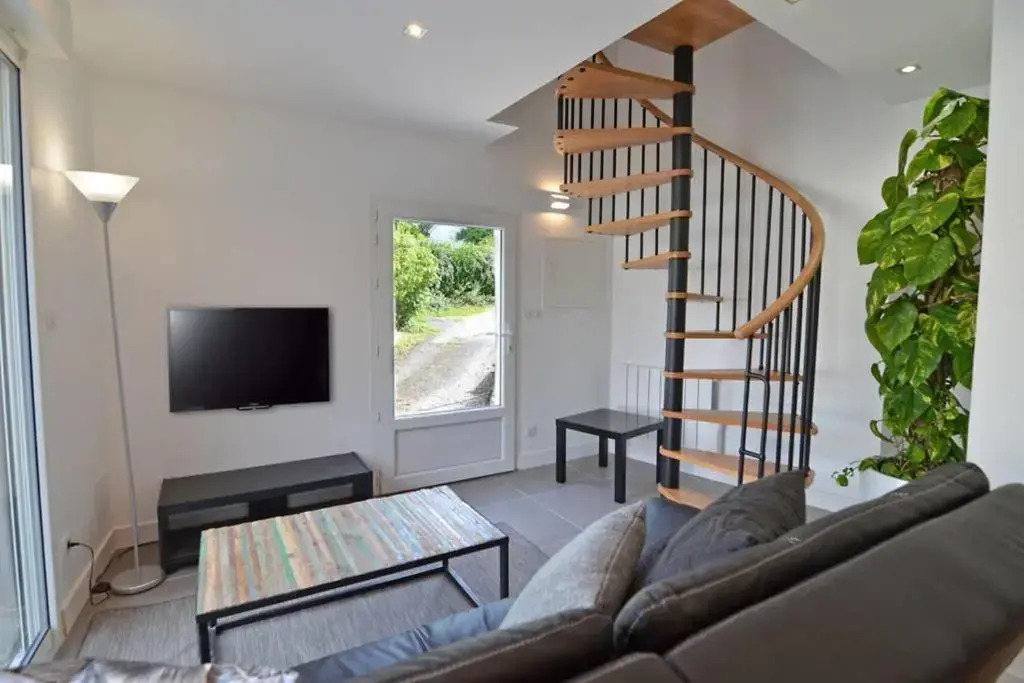 Luis Mariano Duplex Apartment - 2 bedrooms - Lac Mouriscot & Les Docks