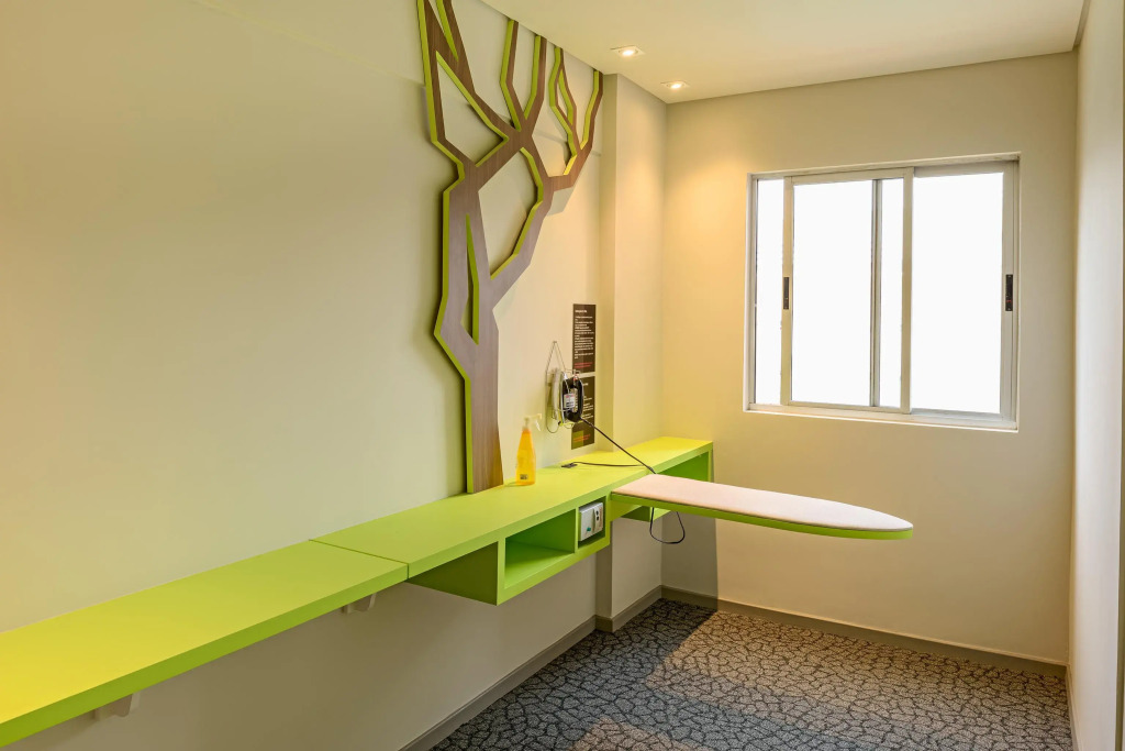 ibis Styles Curitiba Centro Civico
