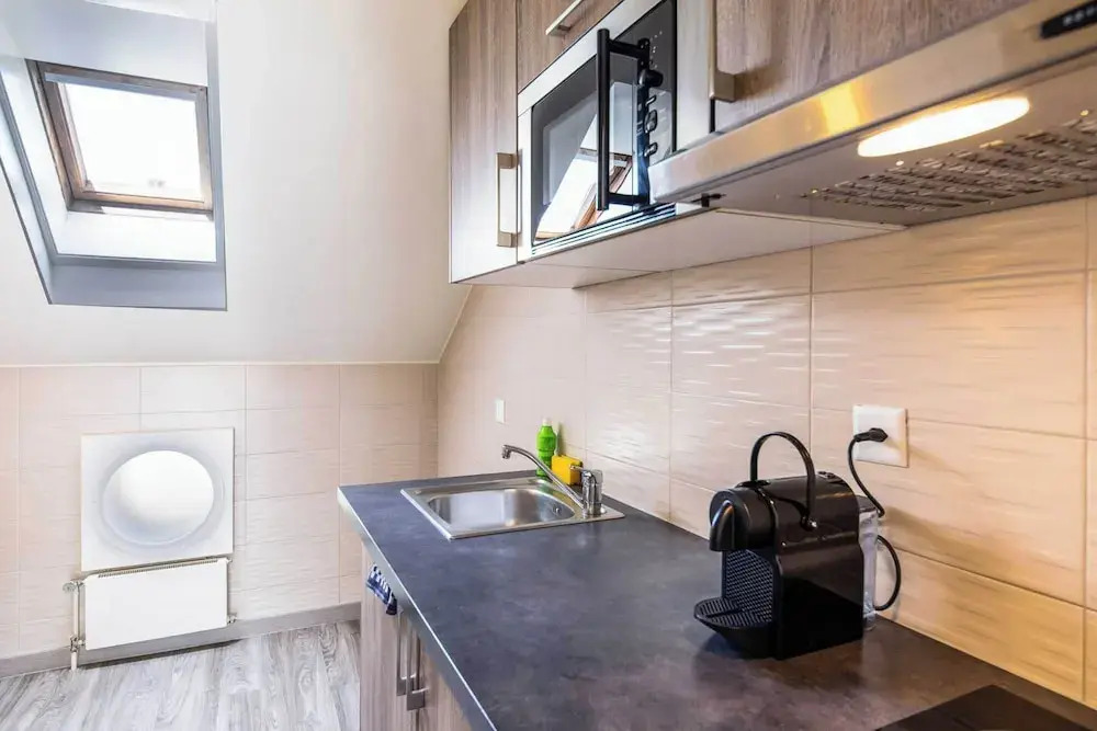 Cosy Studio -ac- 4P- Geneva
