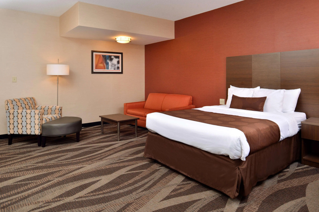 Best Western Plus University Inn, Olean NY