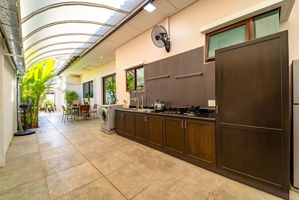 3 Bedroom Pool Villa in Great Location! BUB