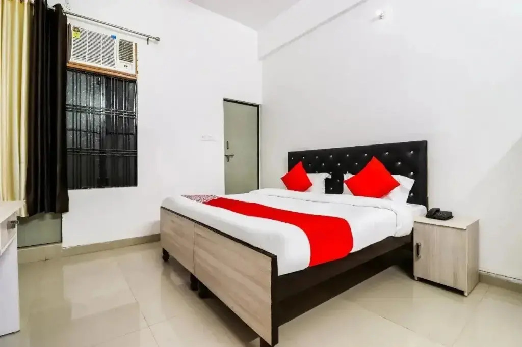 The Golden Sky by OYO Rooms