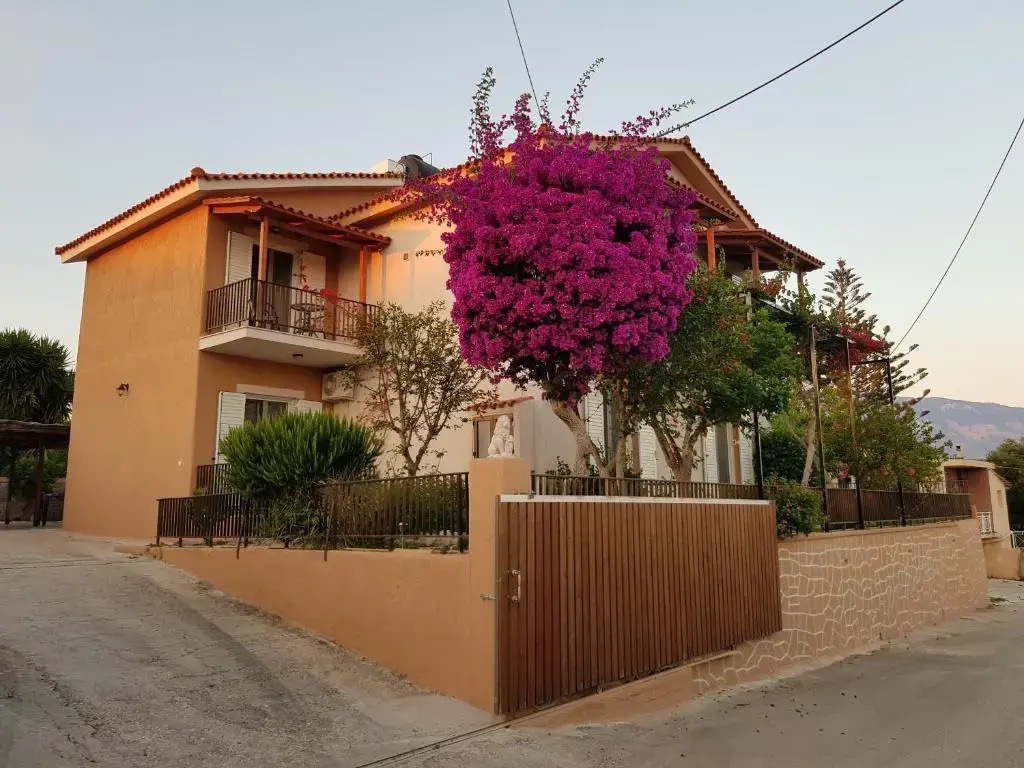 Filippos Apartments "Apartment 2"
