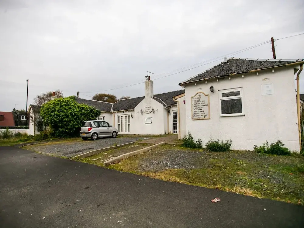 OYO Prestwick Airport Hotel