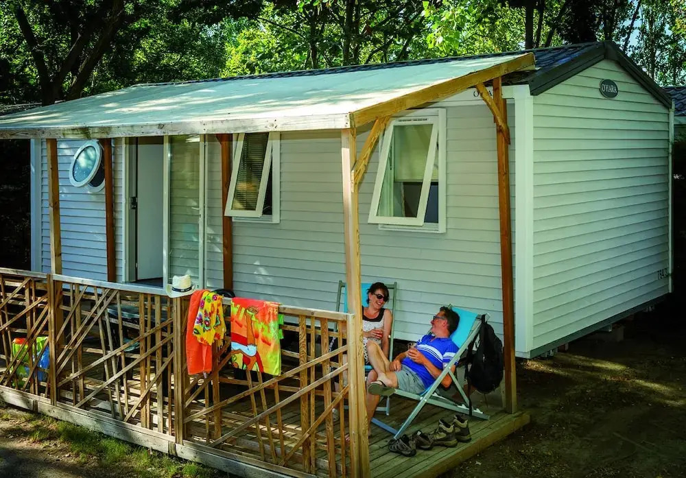 Camping La Pergola