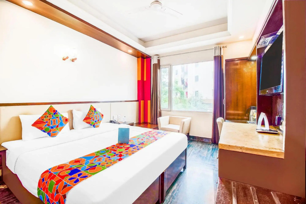 FabHotel Marble Arch