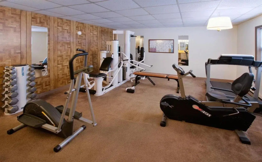 Americas Best Value Inn St. Marys