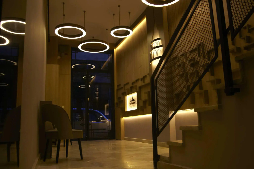 Tophane Suites