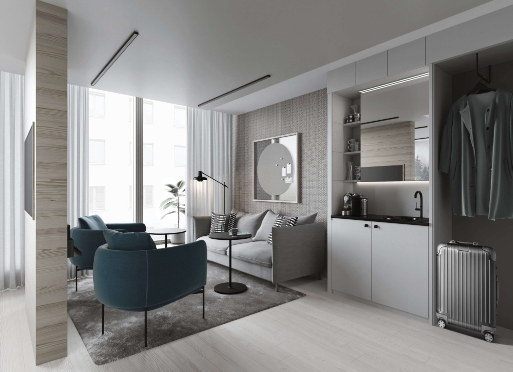 VALO Hotel & Work Helsinki
