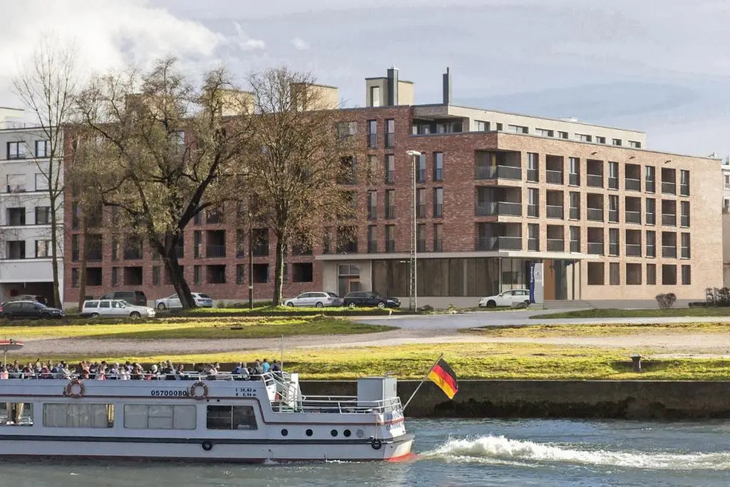 Marina Apartments Regensburg