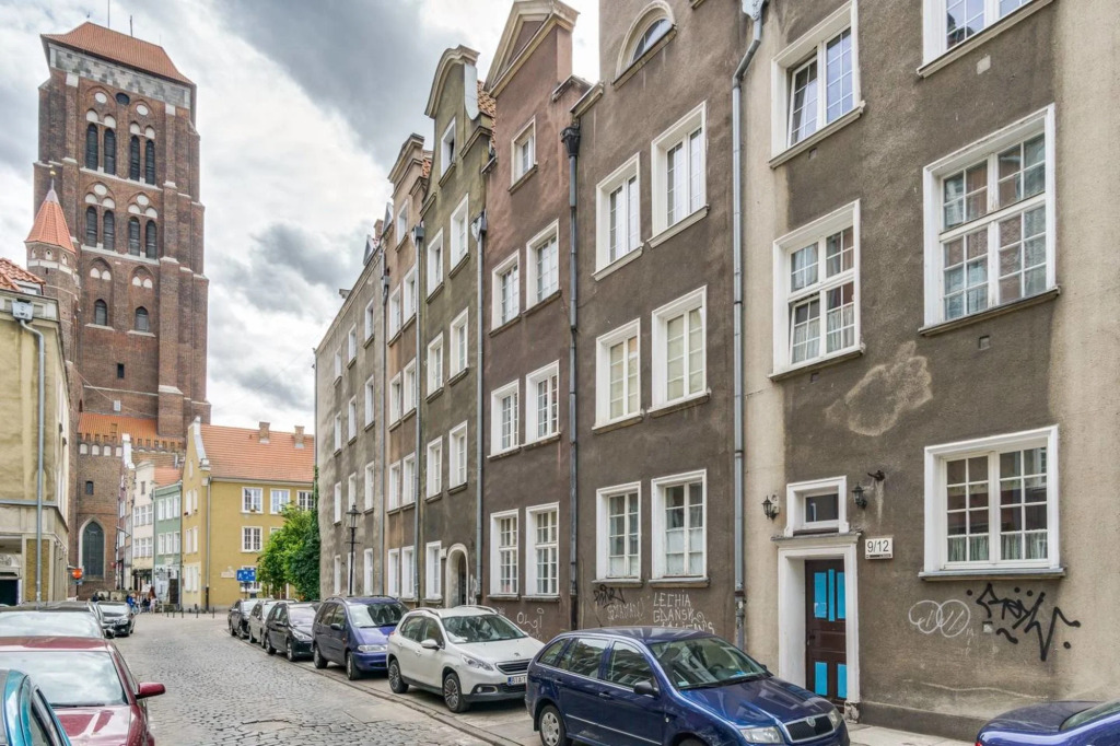 Fiore Apartment in the heart of the Old Town