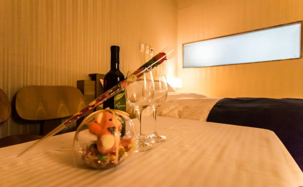 Incheon Aiport Airrelax hotel