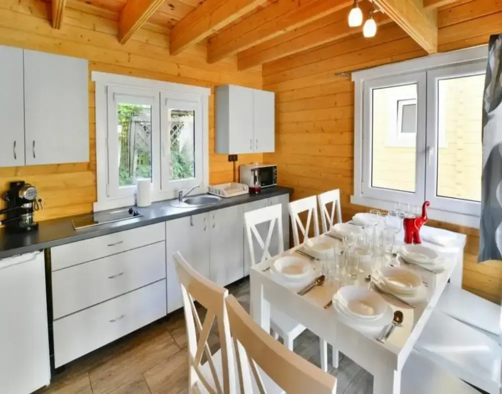 Large Holiday Homes, Pool, Sauna, Whirlpool