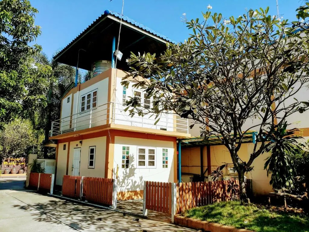 Pluluang Mansion