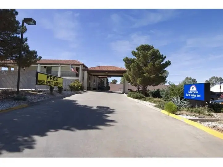 Americas Best Value Inn - Fort Hauchuca
