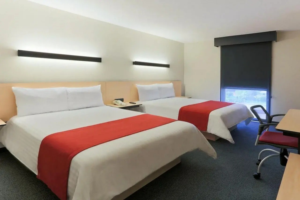 City Express by Marriott Irapuato Norte