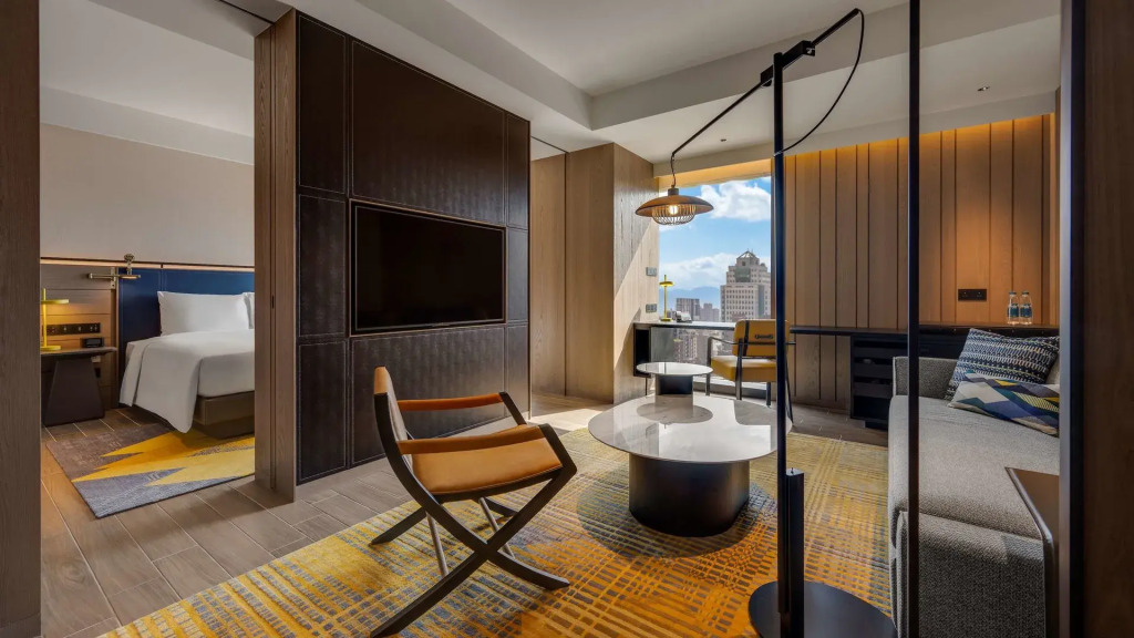 Hotel Resonance Taipei, Tapestry Collection by Hilton
