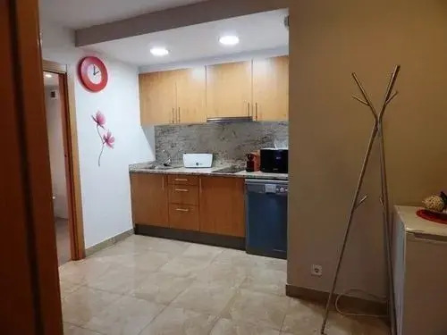 Apartament Pont de Ferro
