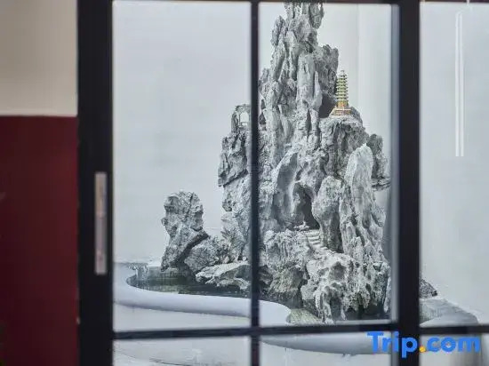 Huatang·Morocco Homestay (Chaozhou Ancient City Paifang Street)