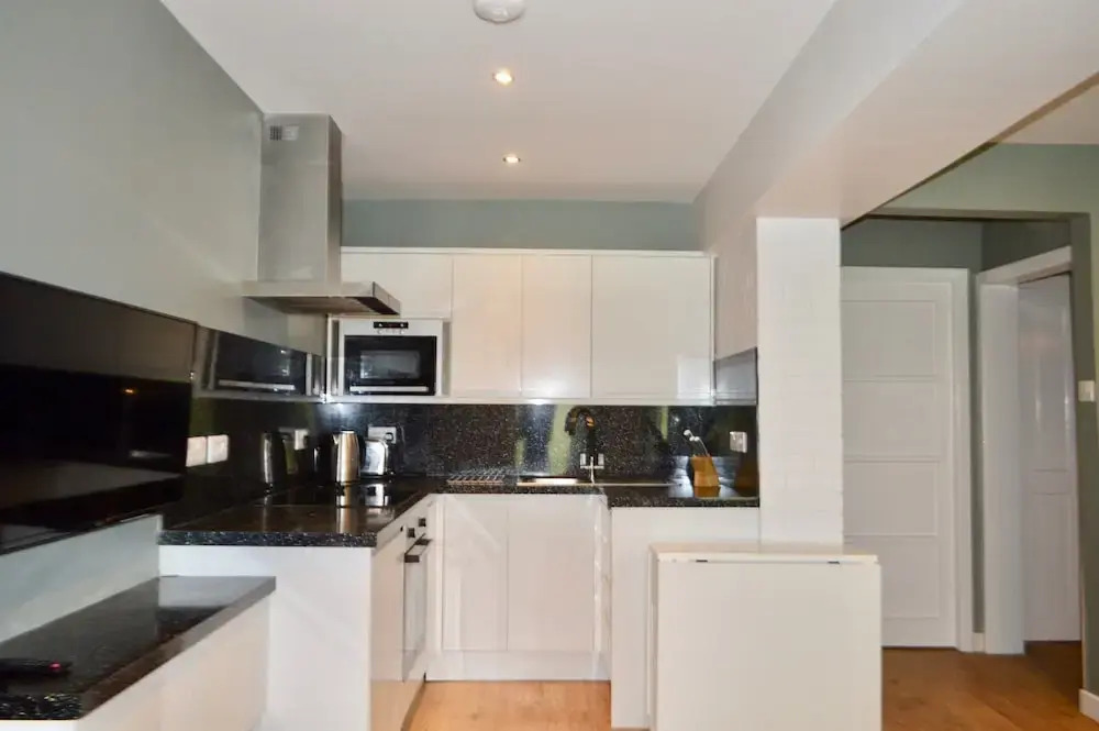 Edinburgh Central Lauriston Aparthotel