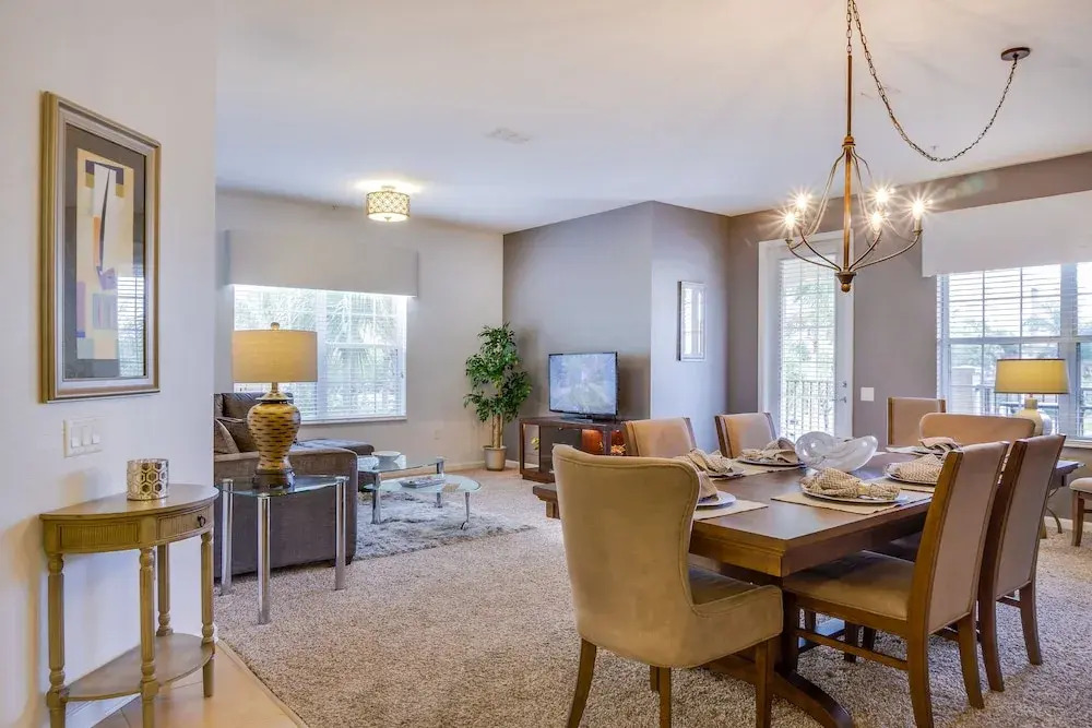Casa Del Sol Deluxe 3 Bedroom Condo