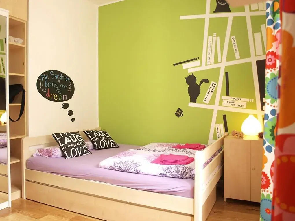 Witty Please - Cheerful Studio Apartment With Balc - Rnu 69315