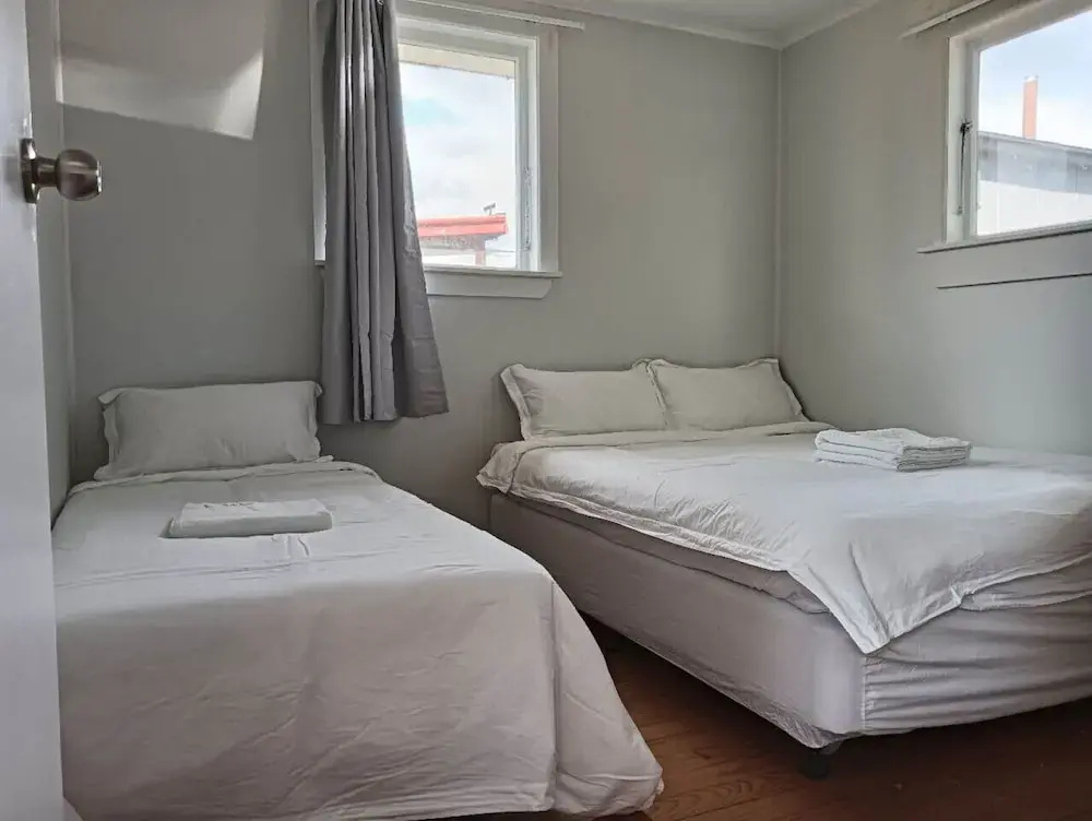 1 Bedroom Garden Chalet at 638B Te Ngae