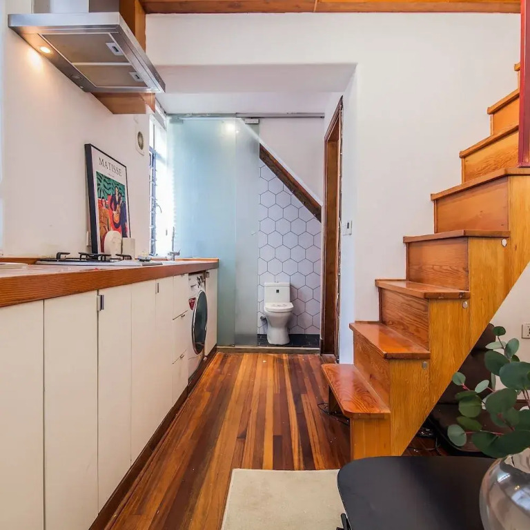 Intown City Apartment No. 2
