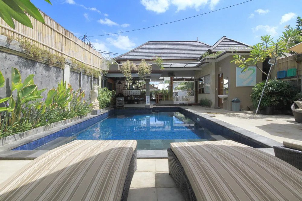 Airy Nusa Lembongan Jungut Batu Village Bali