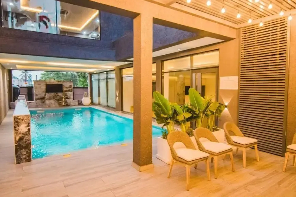 The Safron Hotel