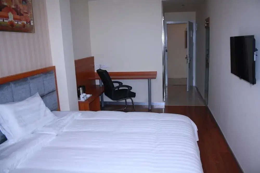 Happy House Clain Hotels Daguanyuan Branch