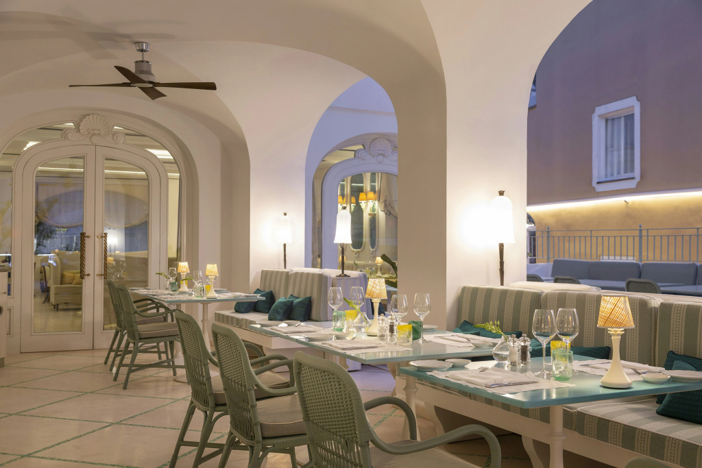 Hotel La Palma, Oetker Hotels