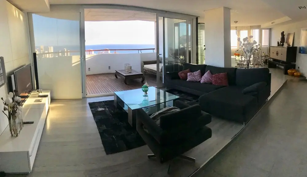 Panoramic Views Benidorm