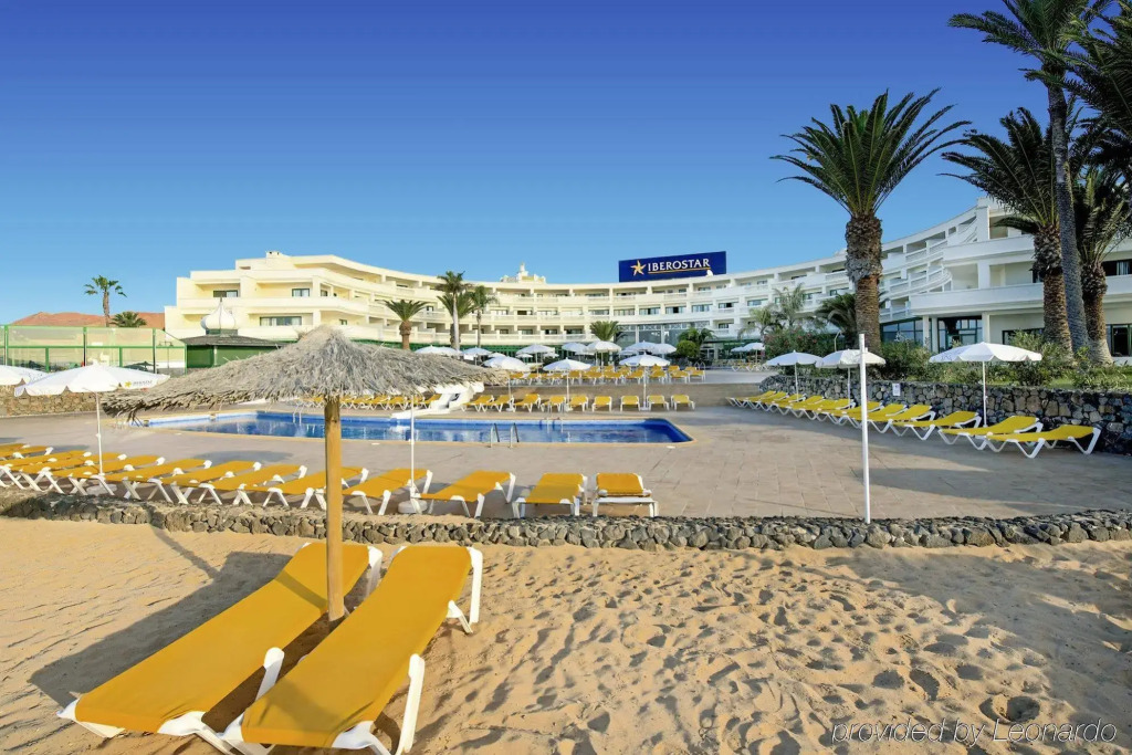 Отель Iberostar Selection Lanzarote Park