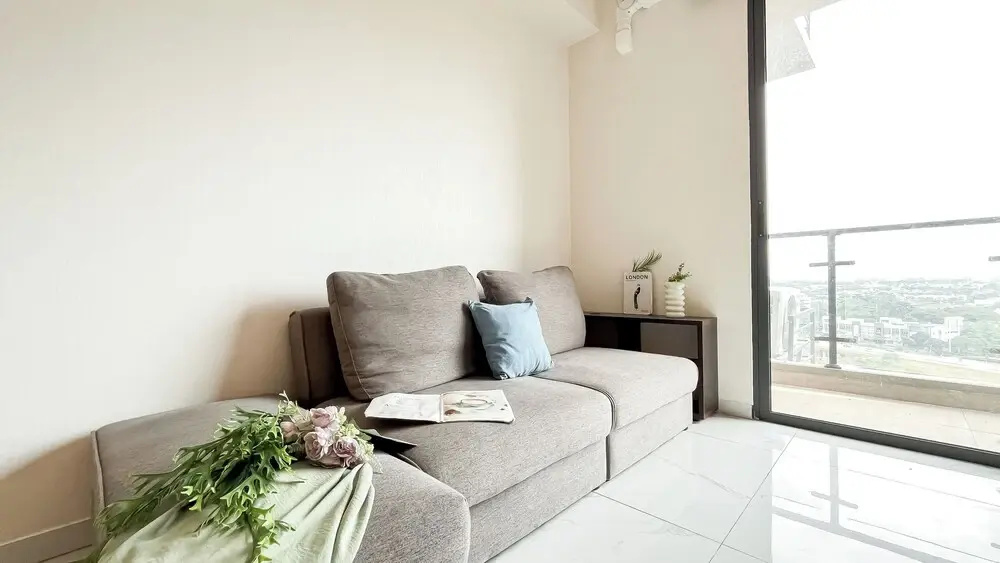Spacious And Homey 2Br At Apartment Sky House Alam Sutera