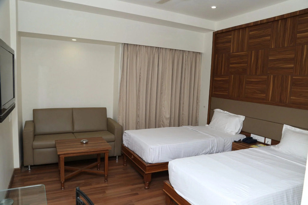 Hotel Shree Venkateshwara