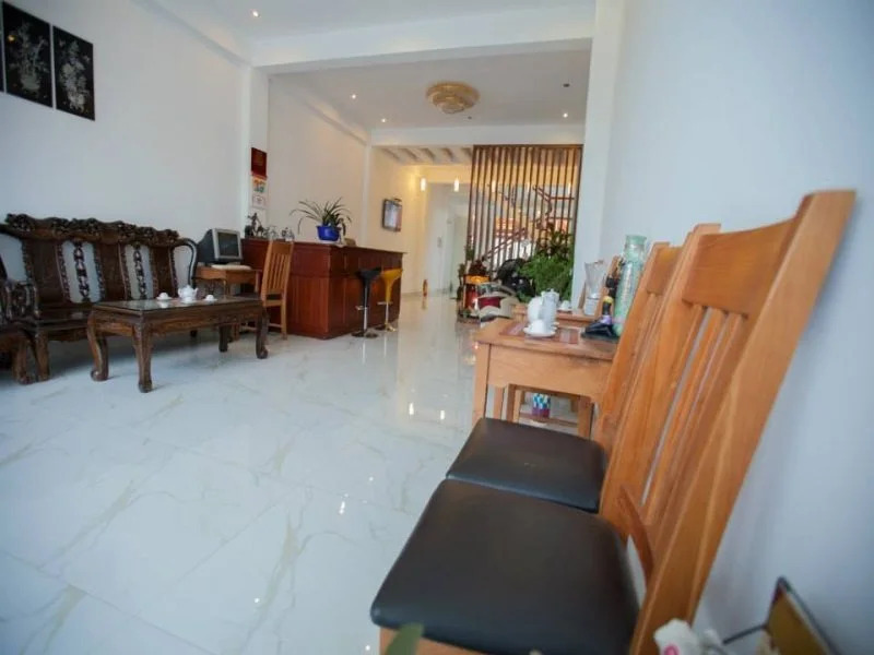 Hoa Binh Xanh Hotel