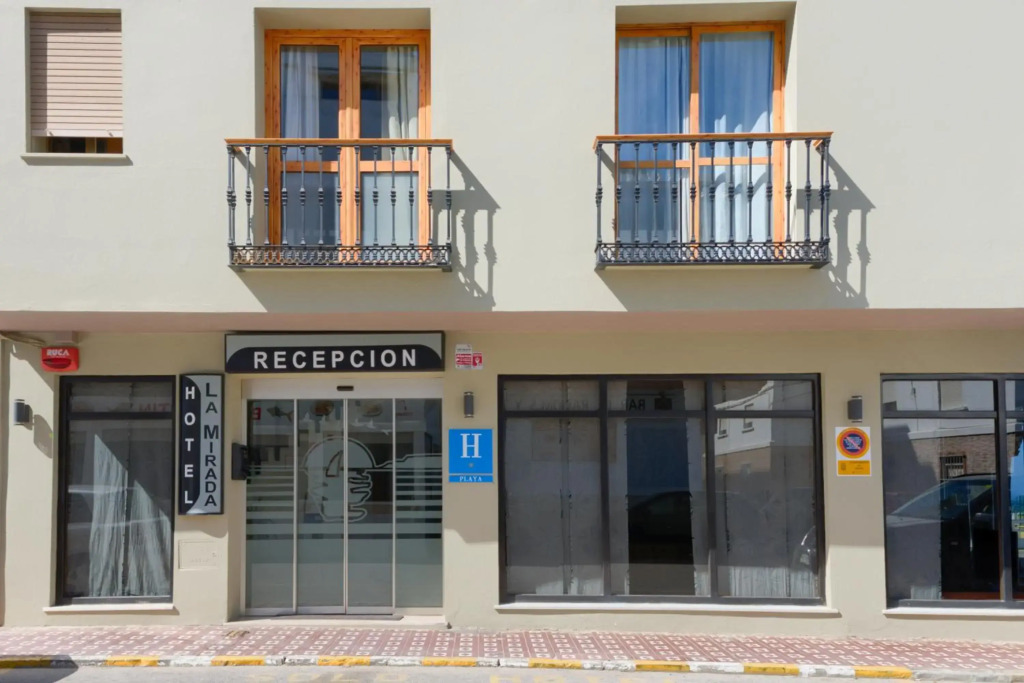 Hotel La Mirada