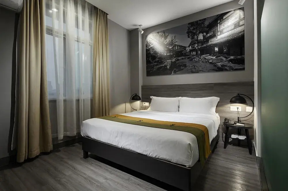 City Inn Kuan-Zhai Lane Chengdu