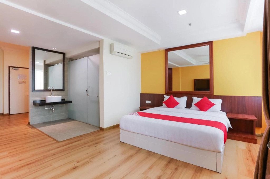 Straits Meridian Hotel Melaka