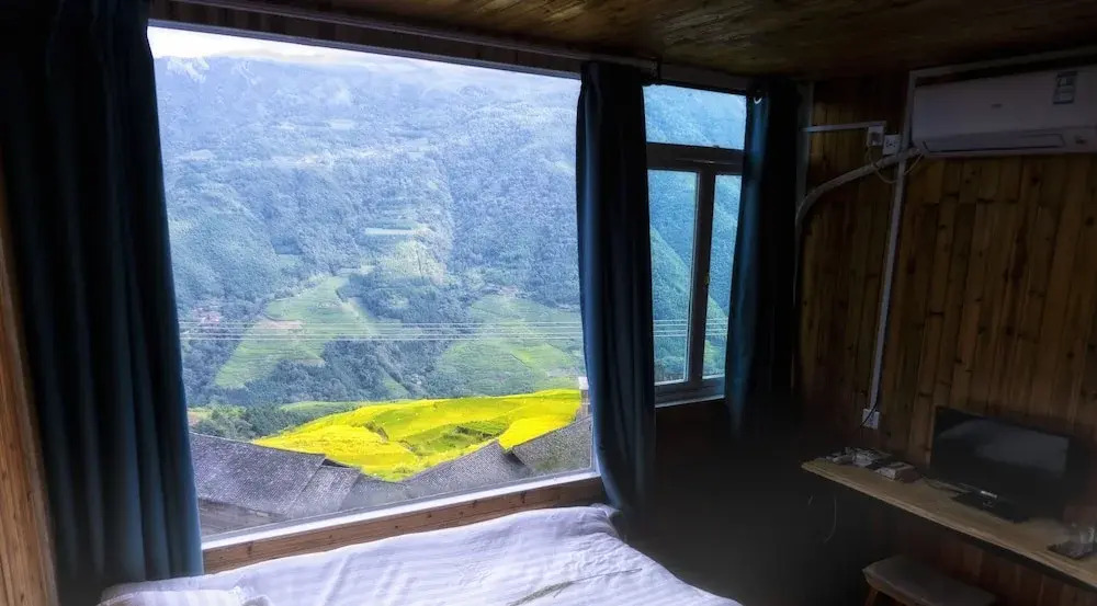 Le Cottage 舍岚居