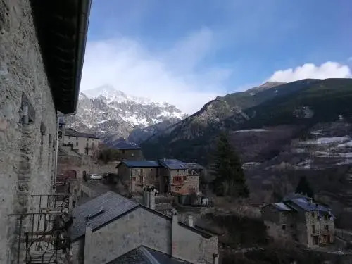 Hotel Rural LOrtiga Blanca