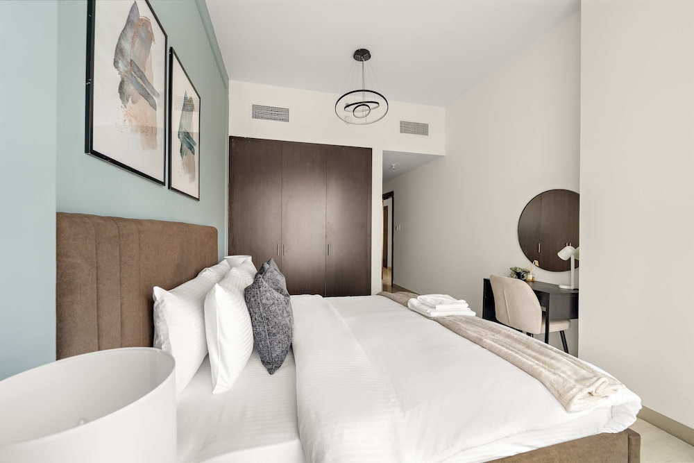 Silkhaus Luxury 2BR Stay in Reem Island Sigma II