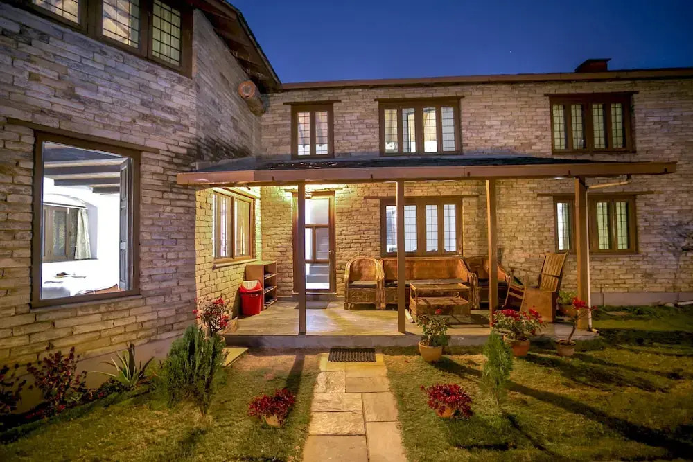 The Pipal Tree B&B Pokhara