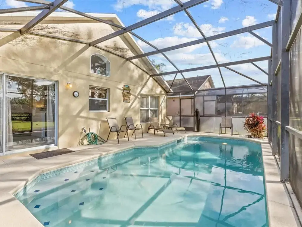 3Bd Villa, Private Pool & Golf View, Walmart 2 min