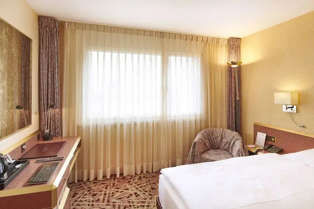 Au Parc Hotel